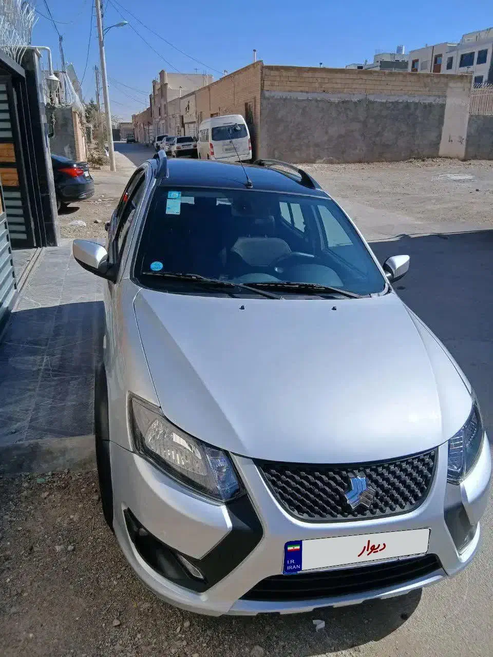 کوییک R مدل ۱۴۰۲|خودرو سواری و وانت|اصفهان, بهارستان|دیوار