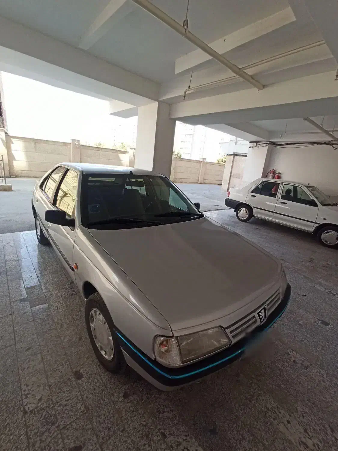 پژو 405 مدل 88|خودرو سواری و وانت|قم, طلاب غیر ایرانی|دیوار