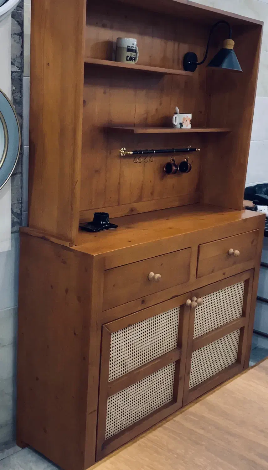 فروش انواع کافه بار با طرح و رنگ مختلف|بوفه، ویترین، کنسول|یاسوج, |دیوار