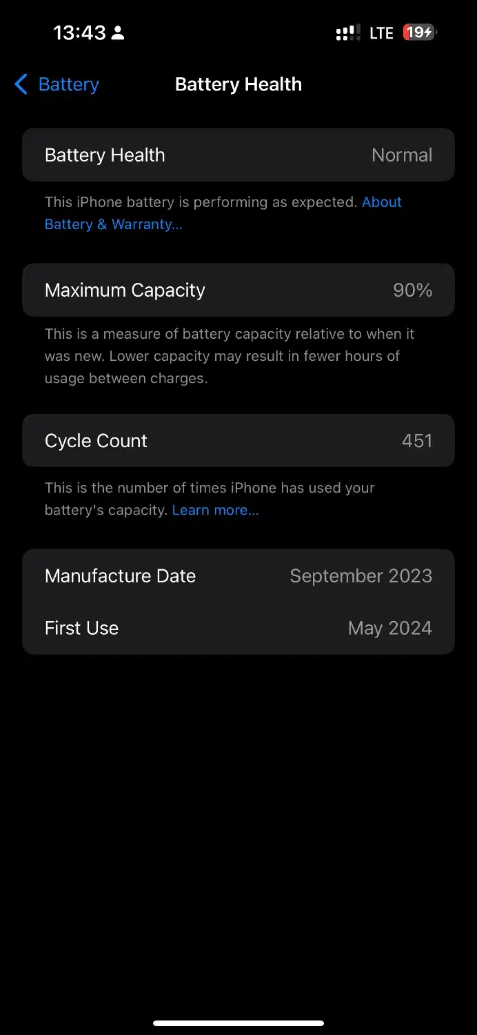 ایفون ۱۵ پرومکس|موبایل|اهواز, کیانپارس |دیوار