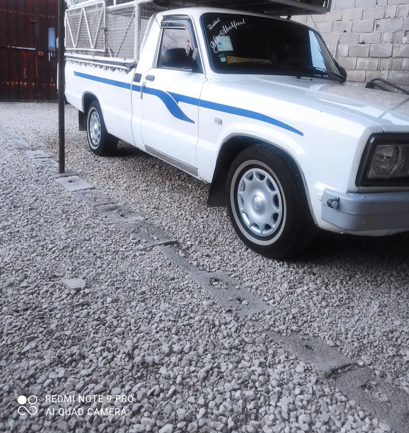 وانت کارا 2000هزار|خودرو سواری و وانت|بندر دیر, |دیوار