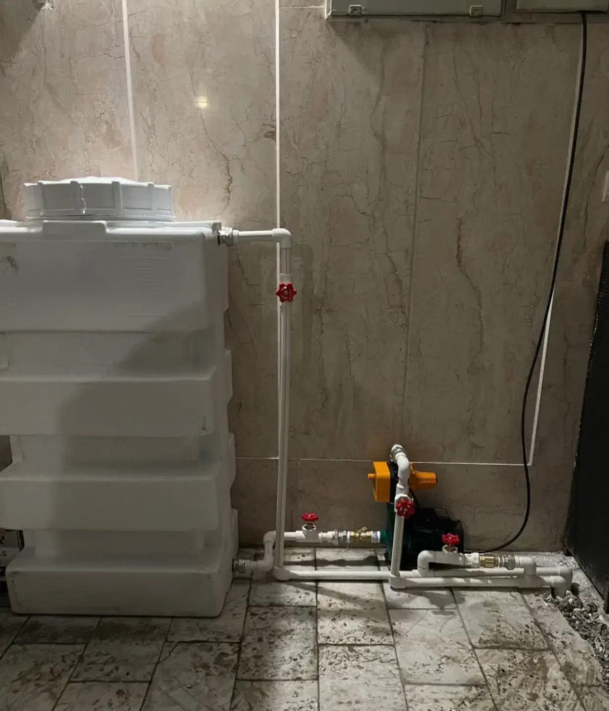 لوله کشی|خدمات پیشه و مهارت|چمستان, |دیوار