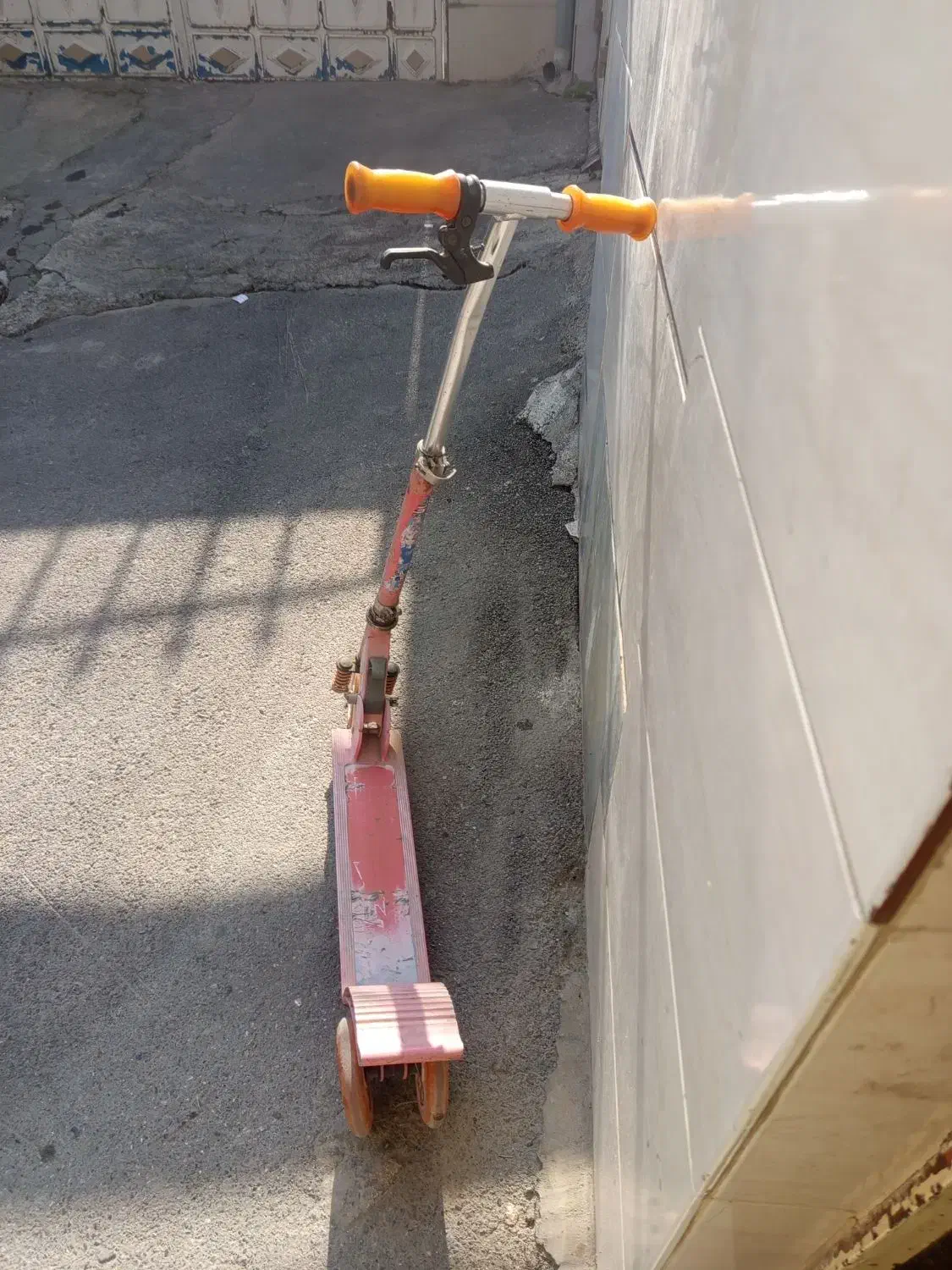 اسکوتر|دوچرخه، اسکیت، اسکوتر|گرگان, |دیوار