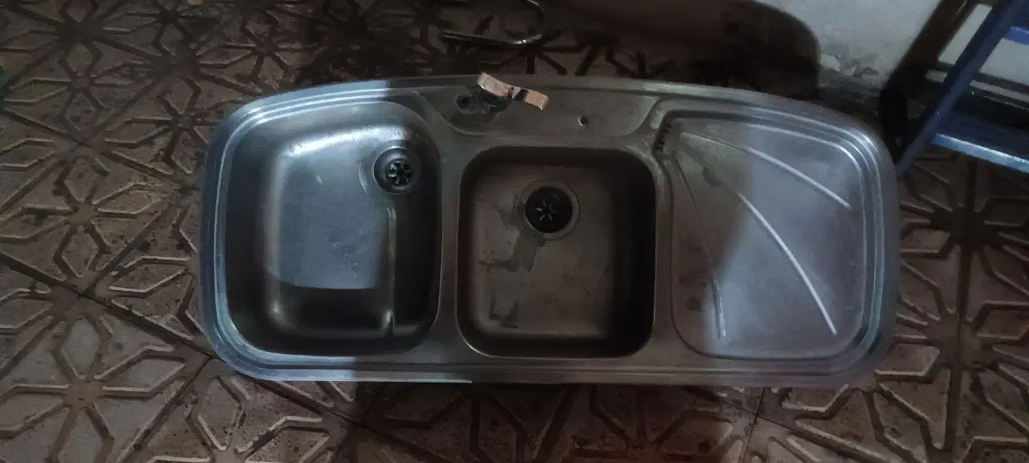 سینگ تو کار در حد نو|مصالح و تجهیزات ساختمان|اردبیل, |دیوار