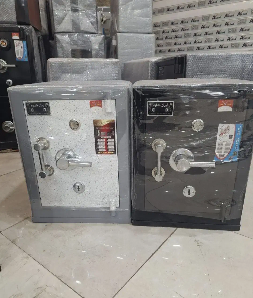 گاوصندوق meshki|ابزارآلات|نیشابور, دارایی|دیوار