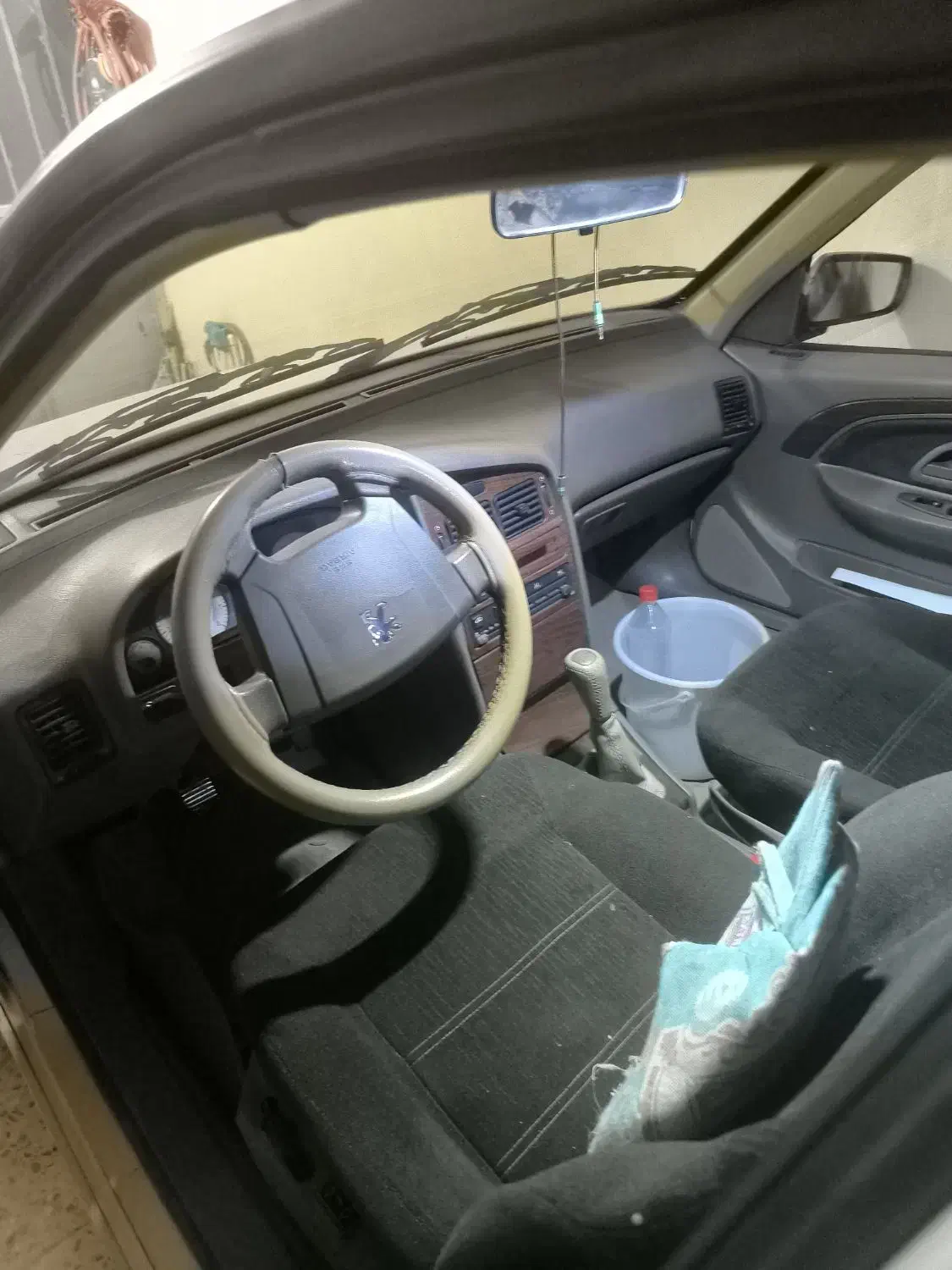 پارس تیوفایومدل91قیمت مقطوع|خودرو سواری و وانت|کامیاران, |دیوار