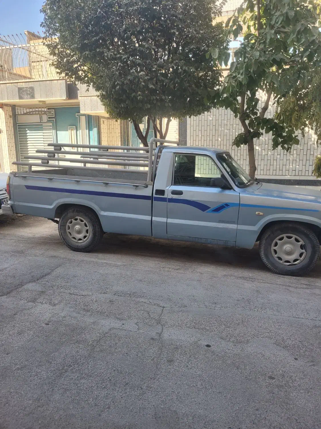 مزدا ۲۰۰۰اصل ژاپن مدل ۹۰ کم کار|خودرو سواری و وانت|نجفآباد, امام خمینی|دیوار