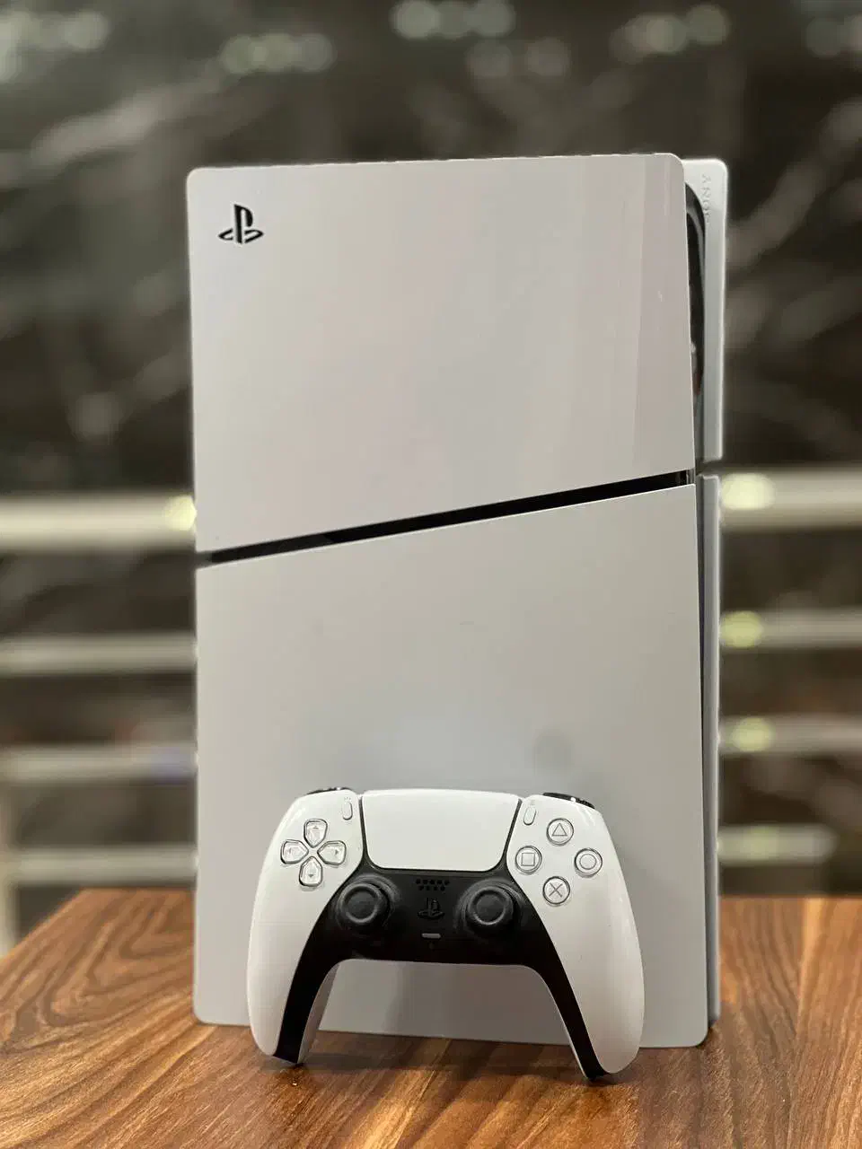 Ps5 slim 1T|کنسول، بازی ویدئویی و آنلاین|مینودشت, |دیوار