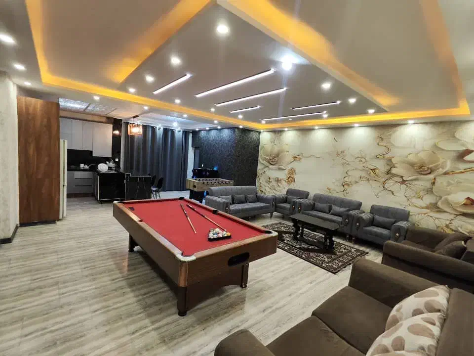 اجاره روزانه/هفتگی/ماهانه ویلا ۱۱۵ متری|اجارهٔ کوتاه‌مدت ویلا و باغ|چهارباغ, |دیوار