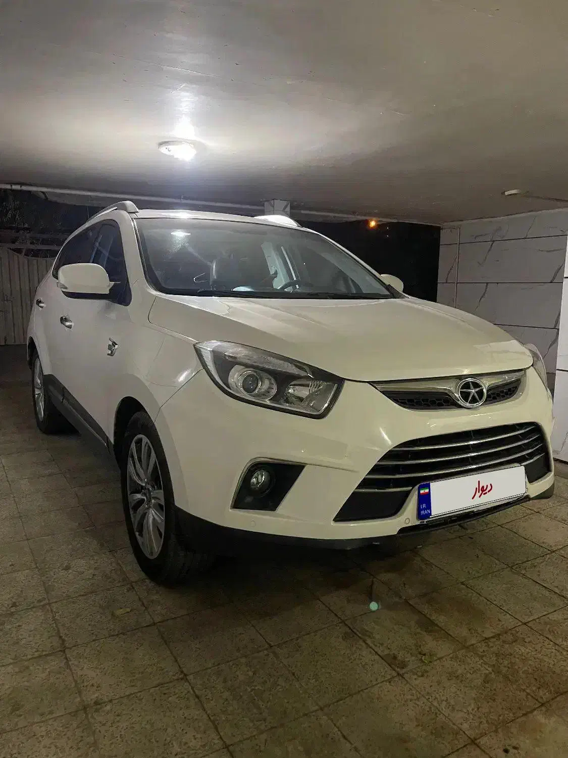 جک‌s5مدل۹۶اوتومات‌بیرنگ‌‌دوبرگ‌سند‌|خودرو سواری و وانت|قزوین, |دیوار