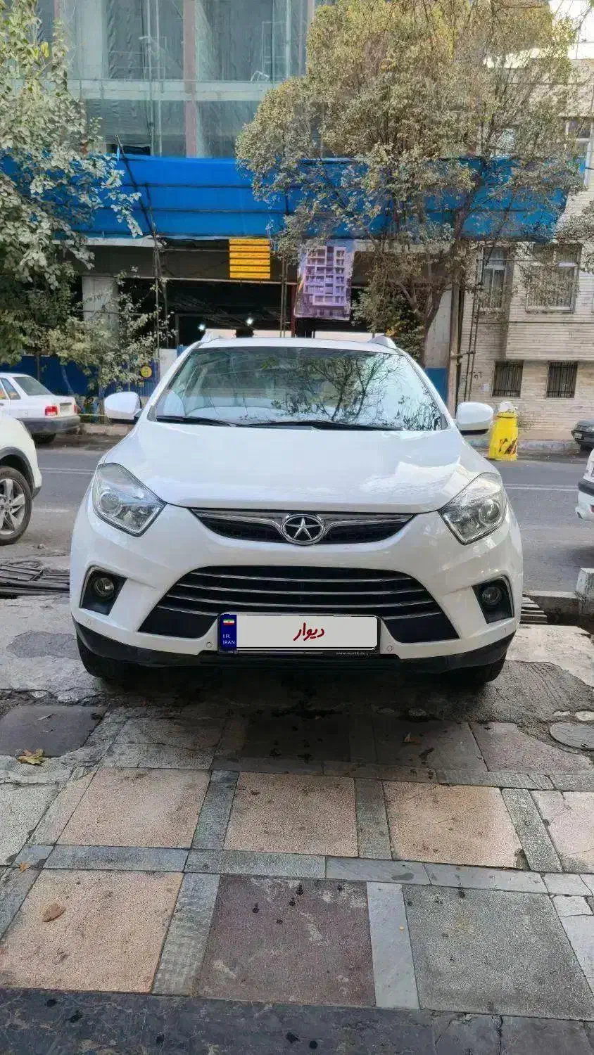 جک s5 اتومات|خودرو سواری و وانت|تهران, شمس‌آباد|دیوار