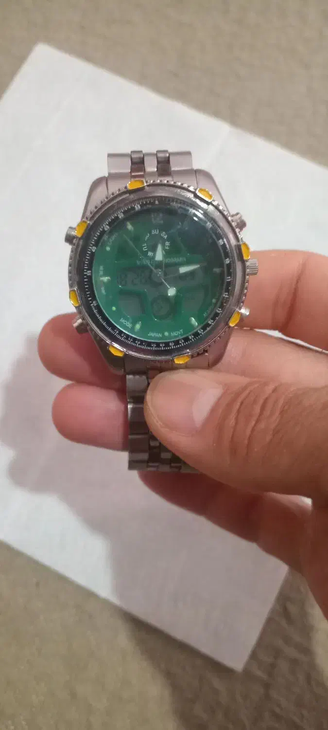 ساعت دومتوره اصلی|ساعت|سنقر, |دیوار