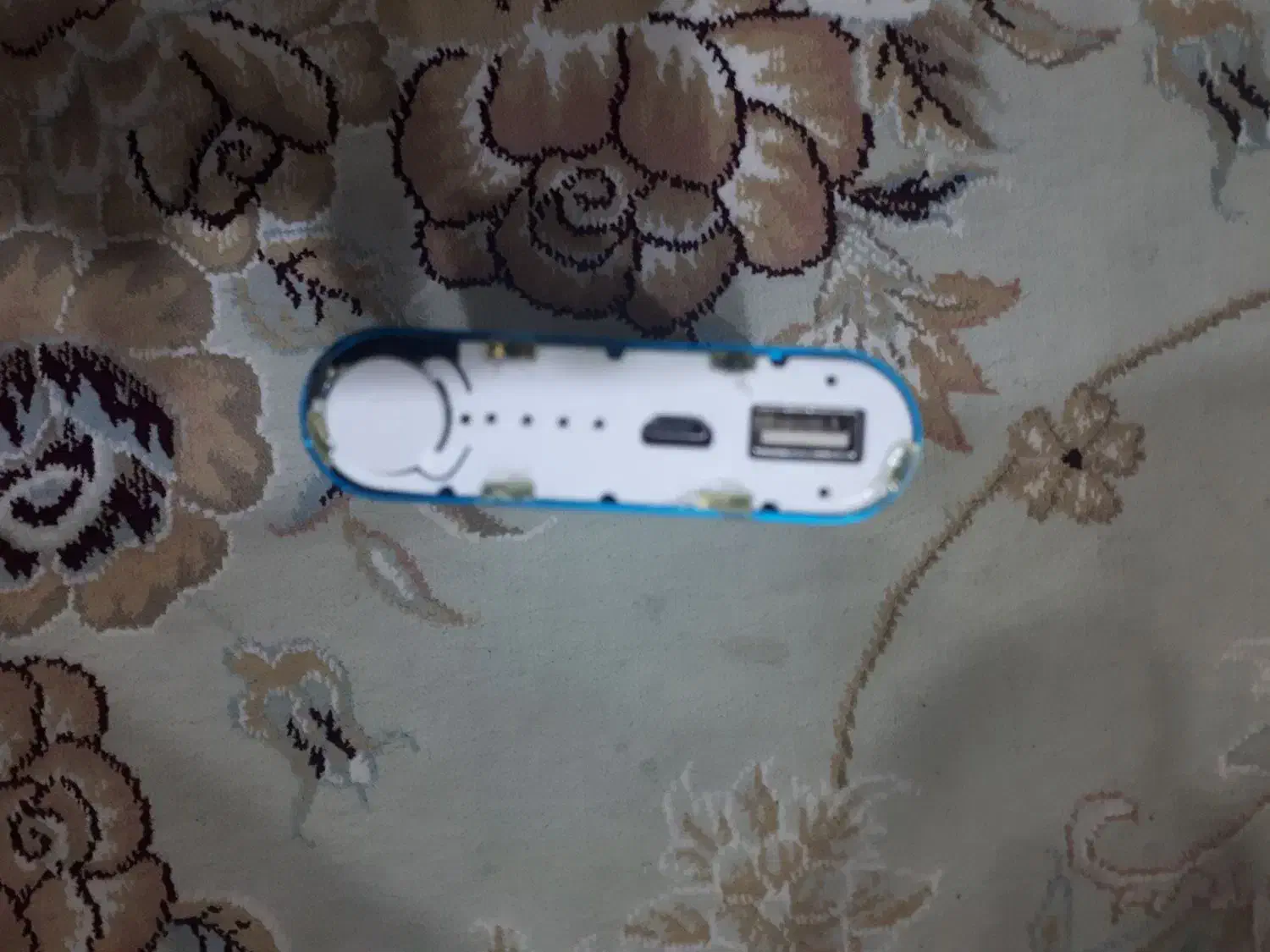 پاوربانک دست ساز شارژ سریع|لوازم جانبی موبایل و تبلت|قائن, |دیوار