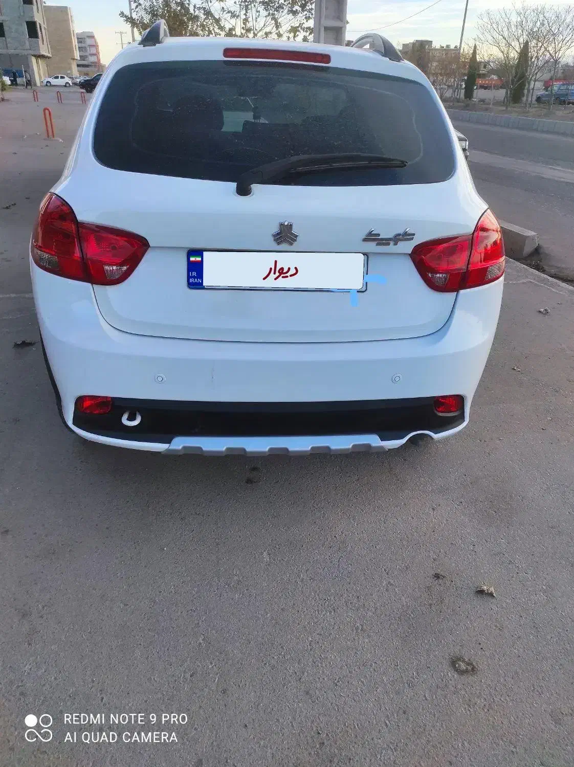 کوییک GXL403|خودرو سواری و وانت|سیرجان, |دیوار