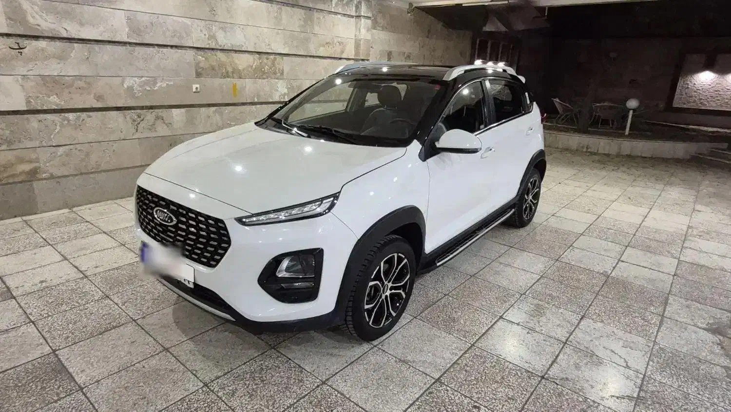 ام وی ام X22 پرو مدل ۱۴۰۱ اتومات (معاوضه با خودرو)|خودرو سواری و وانت|مشهد, کلاهدوز|دیوار