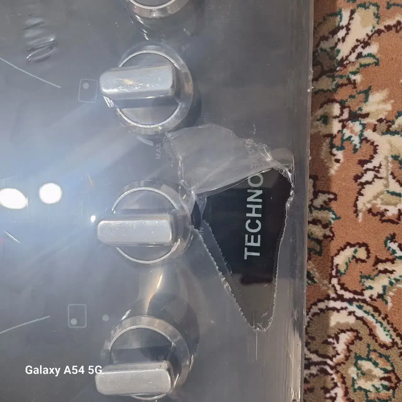 اجاق گاز صفحه ای|اجاق گاز و لوازم برقی پختوپز|ابهر, |دیوار