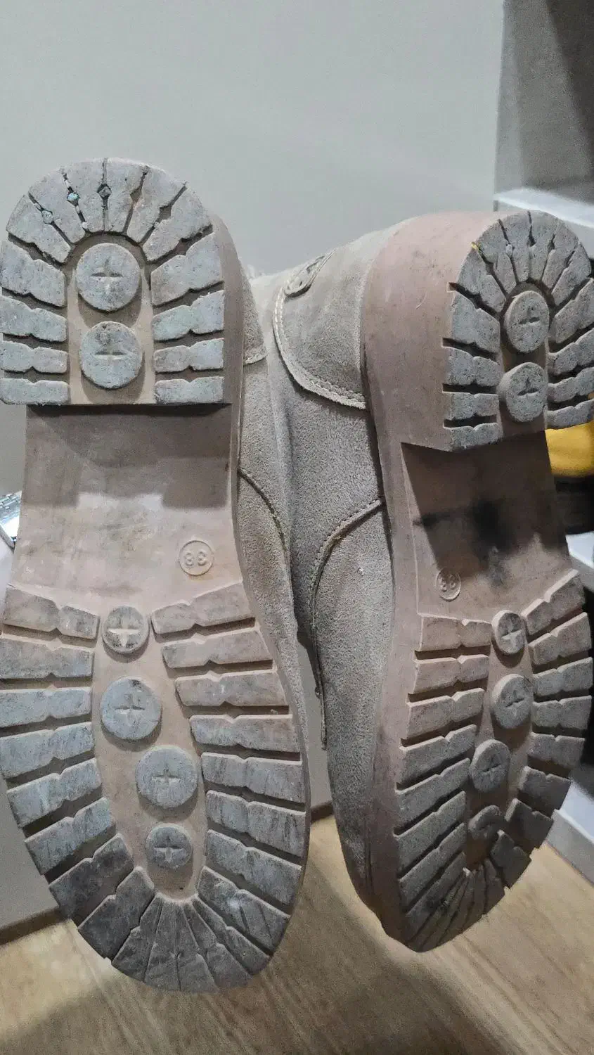 کفش بوت زمستانی|کیف، کفش، کمربند|گرگان, |دیوار