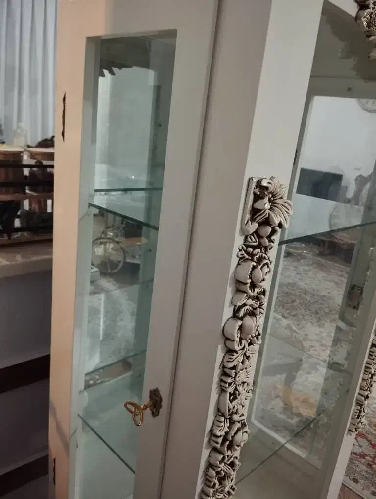 بوفه درحد نو|بوفه، ویترین، کنسول|تبریز, |دیوار