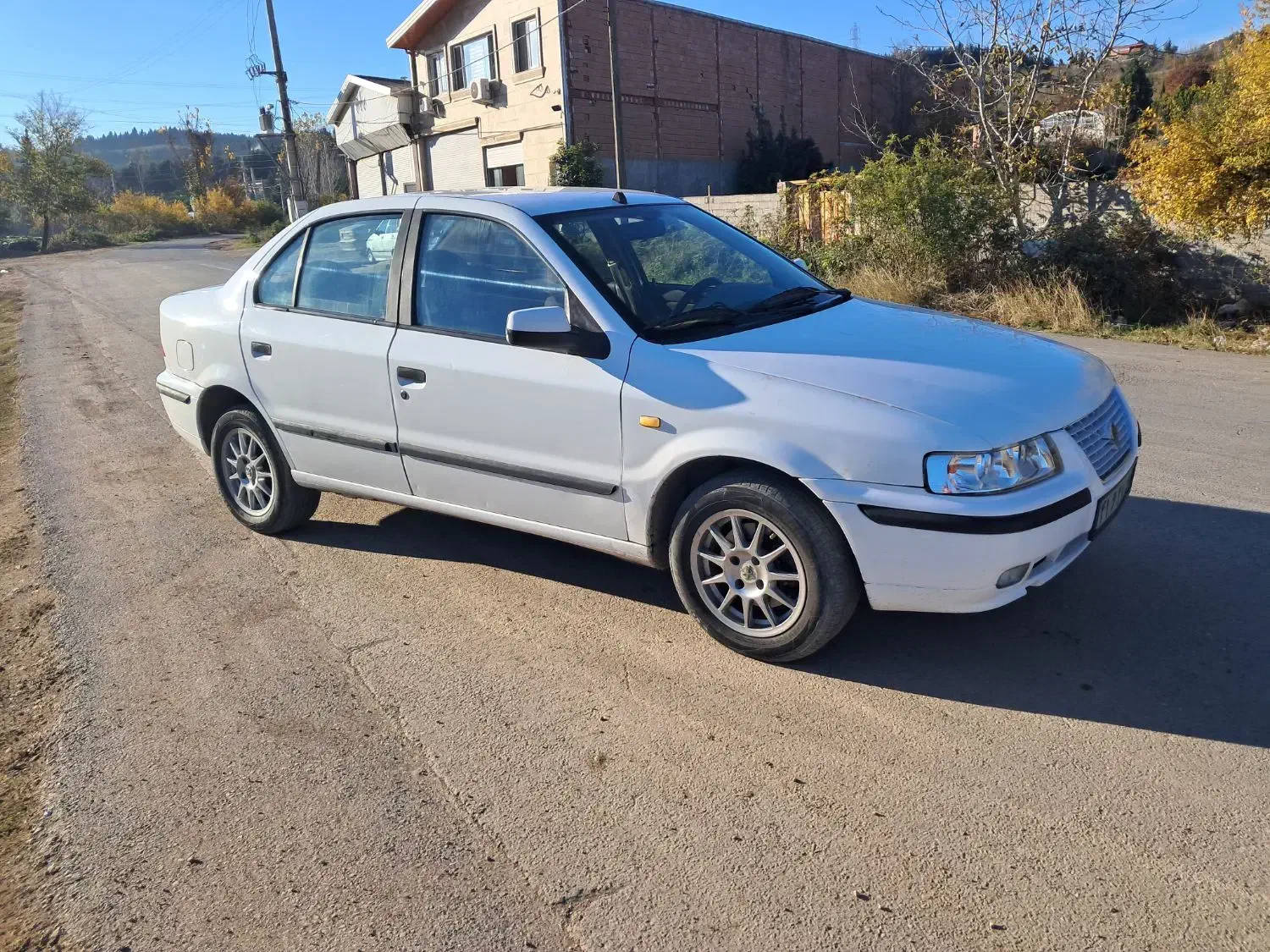 سمند ای اف سون|خودرو سواری و وانت|ساری, |دیوار