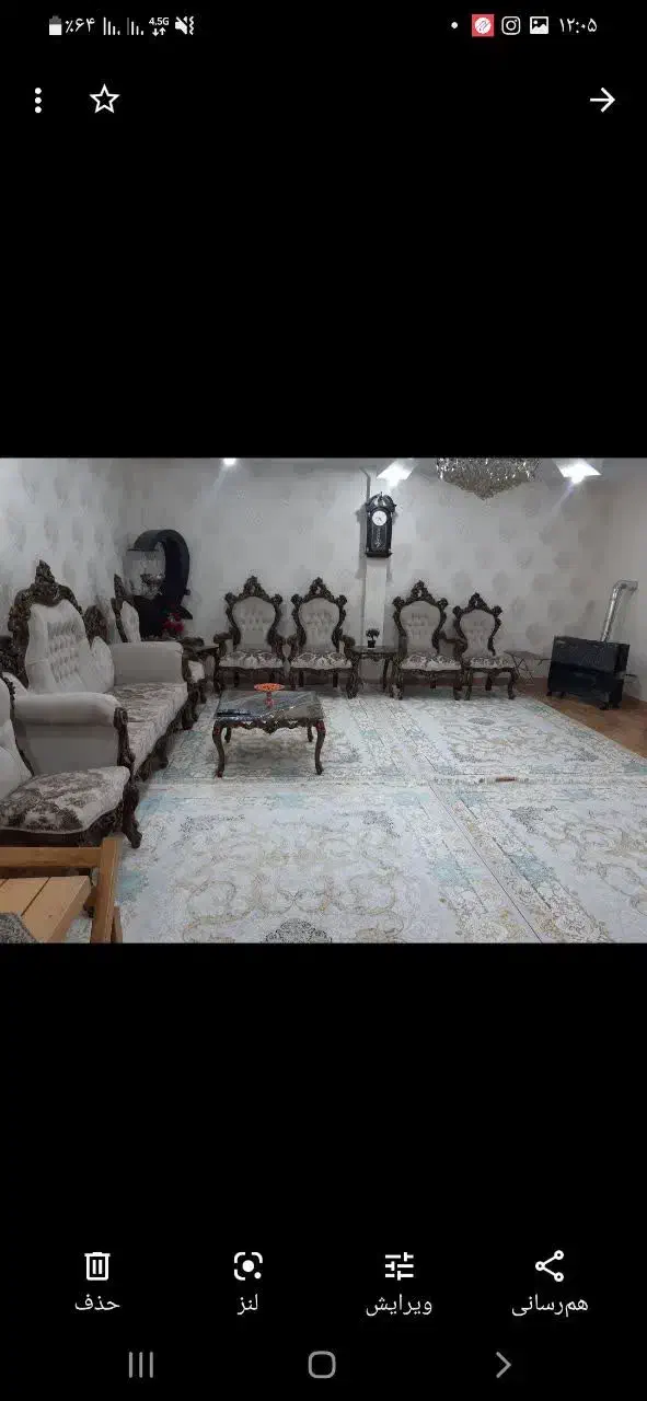 شیک و دلباز|فروش آپارتمان|مشکین‌دشت, |دیوار