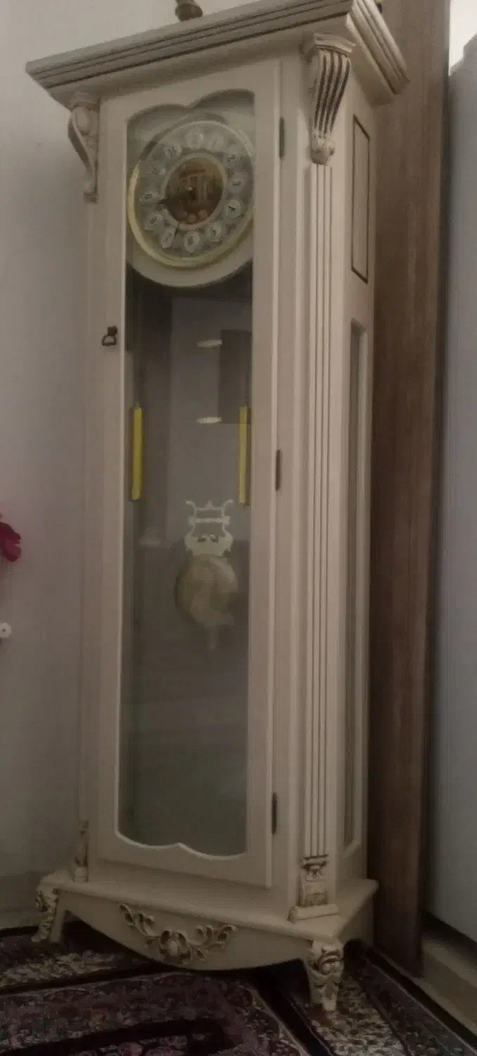 ساعت ایستاده درحدنو|ساعت دیواری و تزئینی|قدس, شهرک فرزان|دیوار