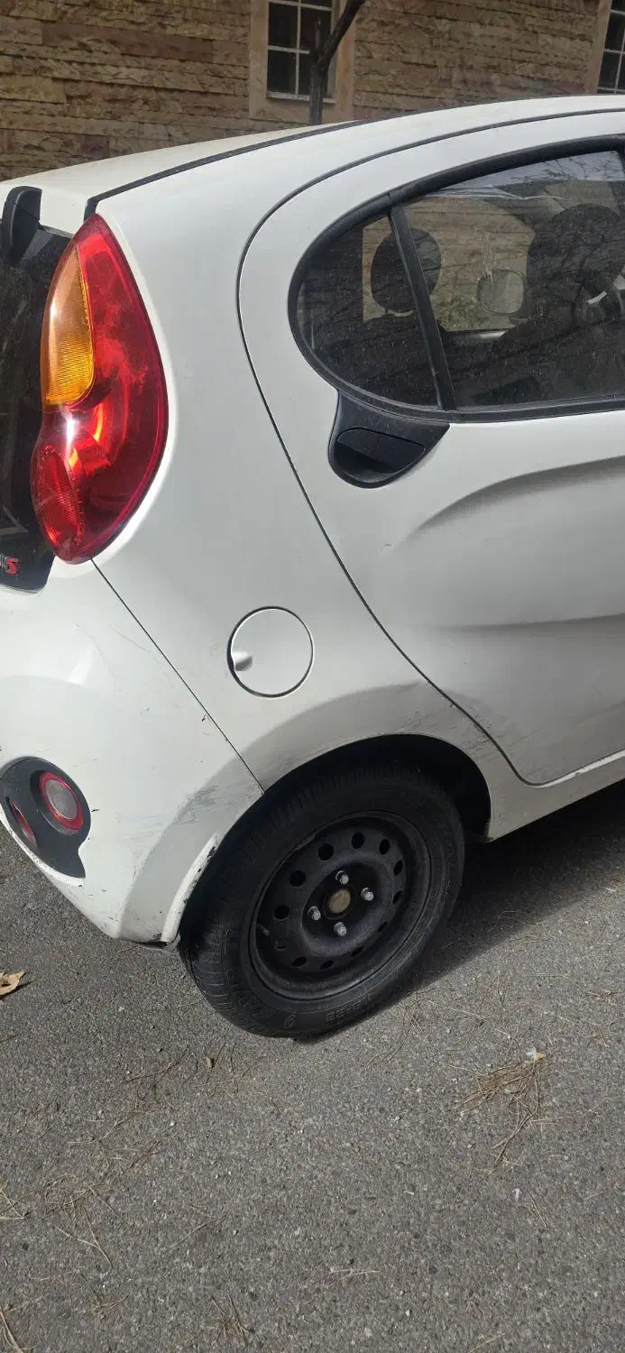 ام وی ام ۱۱۰ s|خودرو سواری و وانت|تهران, اختیاریه|دیوار