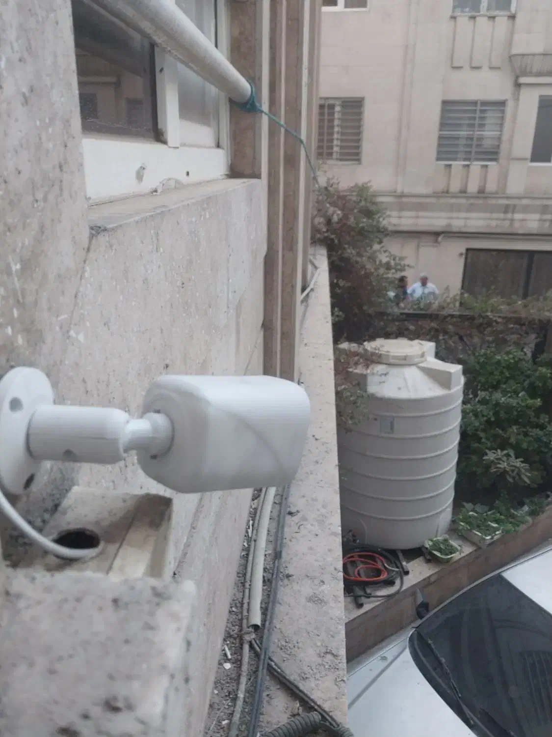 نصاب دوربین مداربسته و سیستم های امنیتی صفر تا صد|خدمات پیشه و مهارت|اندیشه, اندیشه فاز ۱|دیوار