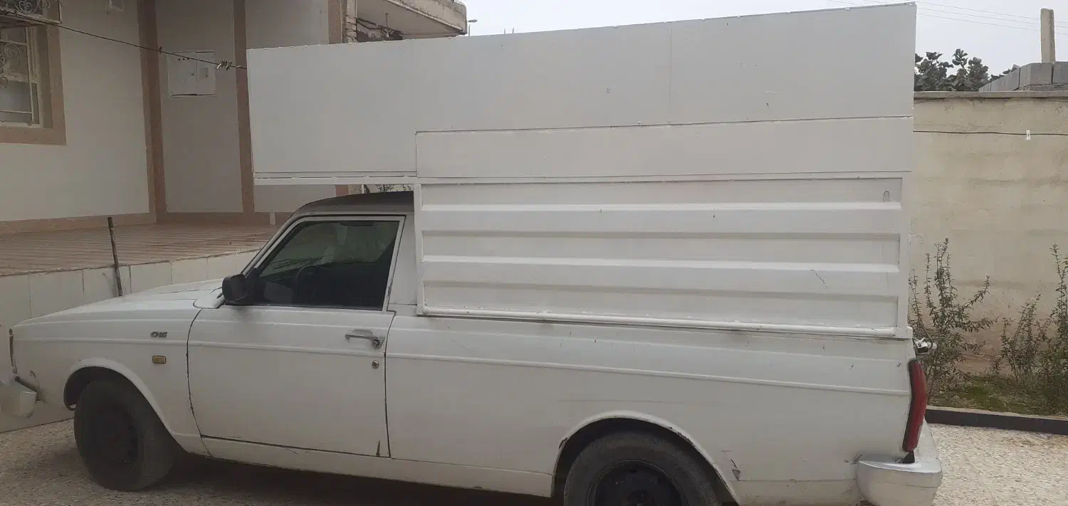 وانت پیکان|خودرو سواری و وانت|اندیکا, |دیوار