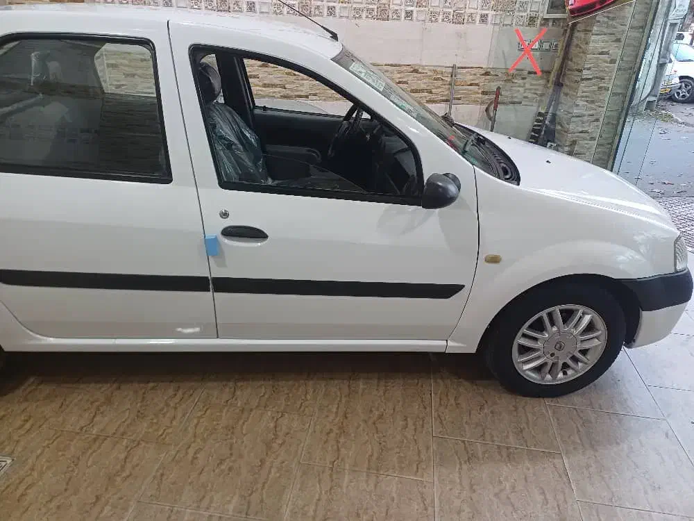 ال ۹۰ مدل ۸۹ سالم ای دو کامل|خودرو سواری و وانت|فومن, |دیوار