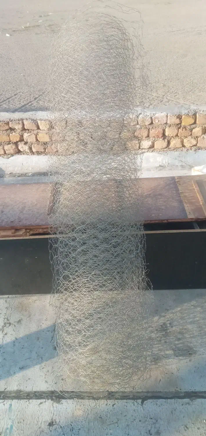 توری فنس ۱۳متر|مصالح و تجهیزات ساختمان|ساوه, |دیوار