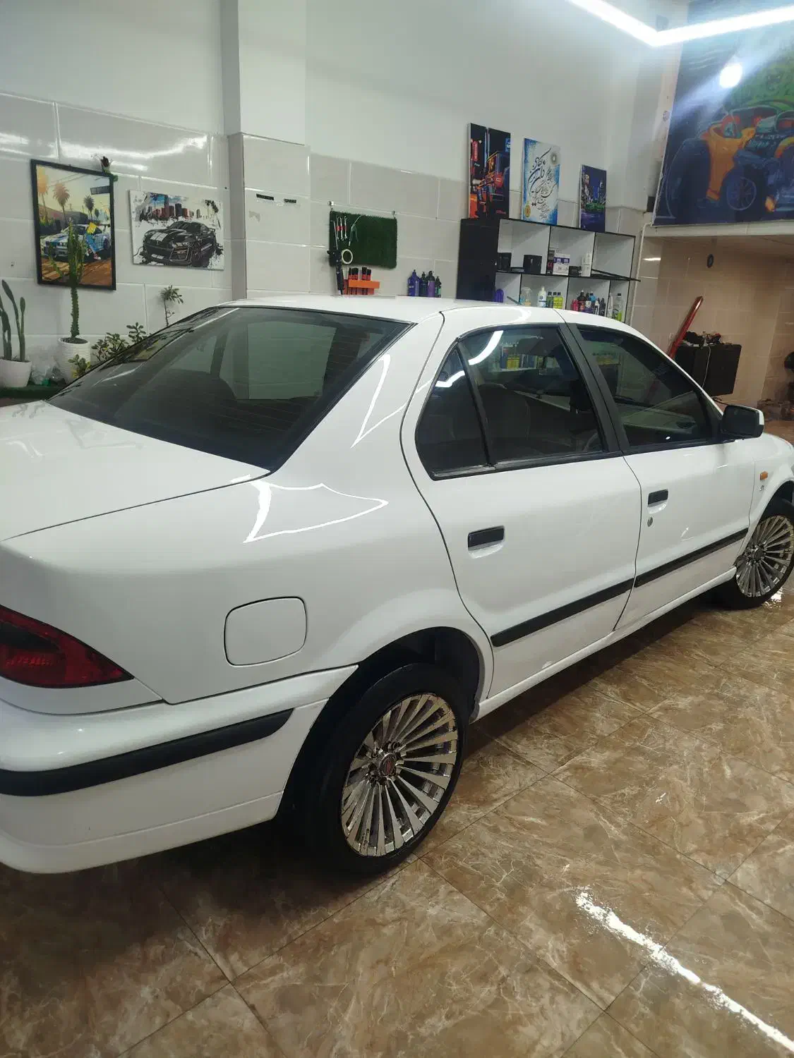 سمندLx|خودرو سواری و وانت|قیدار, |دیوار