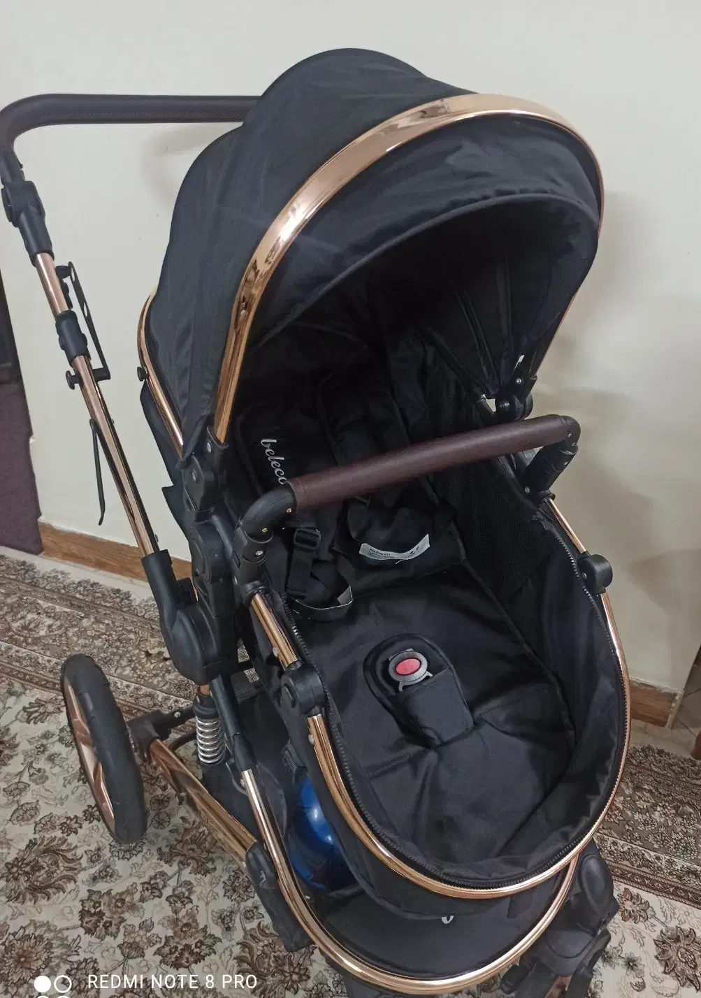 کالسکه بلکو نیو اکبند|کالسکه و لوازم جانبی|تهران, بهداشت|دیوار