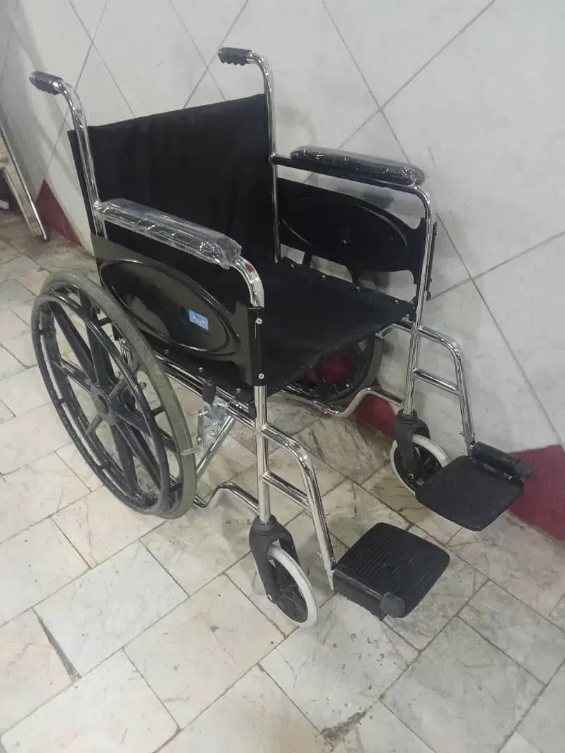 فروش ویلچر نو آکبند ارسال درب منزل|آرایشی، بهداشتی، درمانی|تهران, وردآورد|دیوار