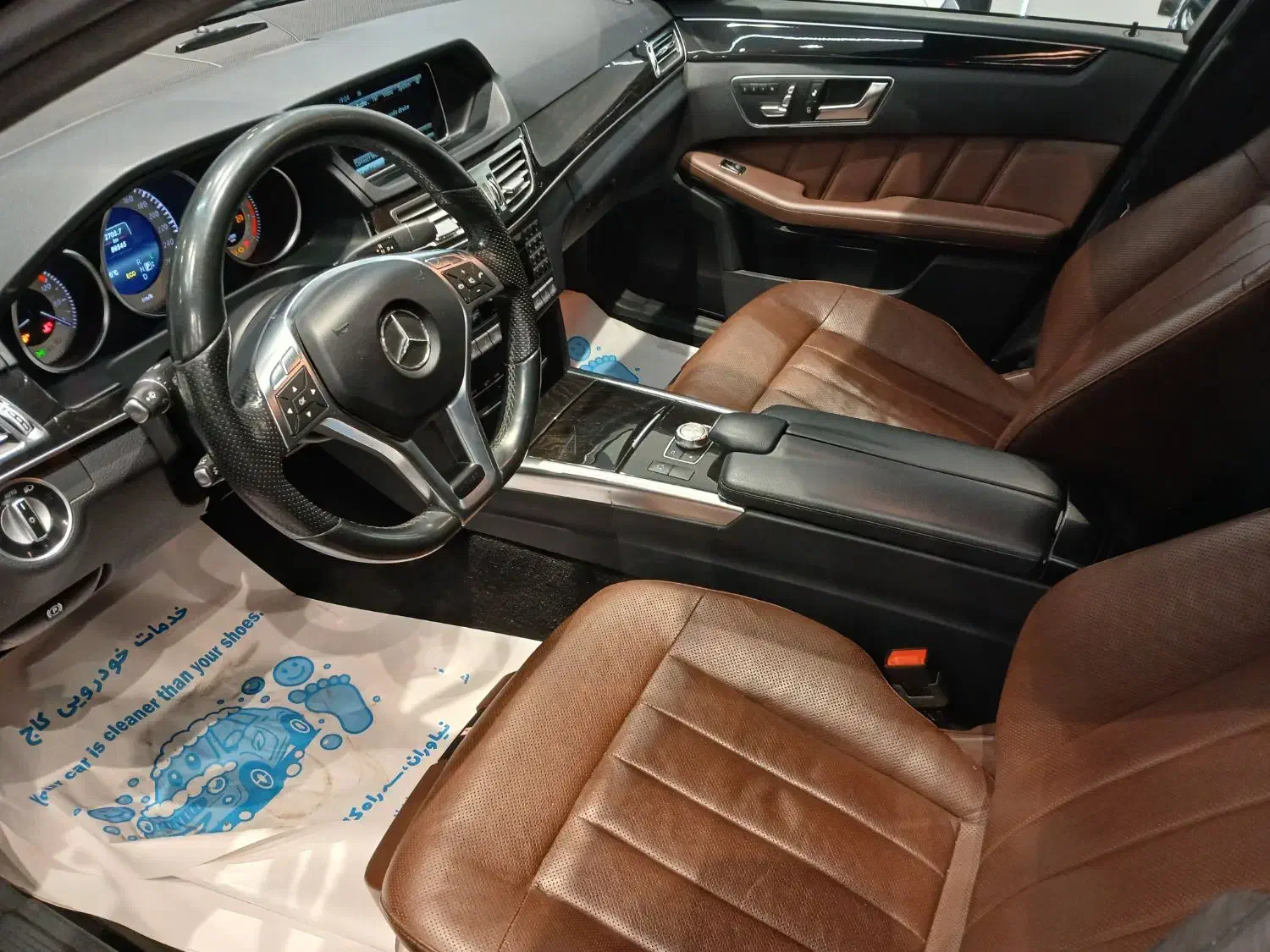 بنز E250|خودرو سواری و وانت|تهران, اقدسیه|دیوار