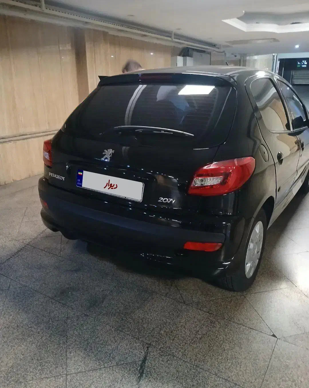 ۲۰۷|خودرو سواری و وانت|تهران, نیلوفر|دیوار