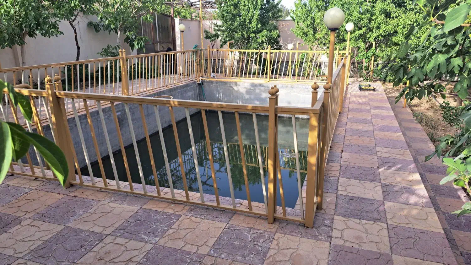 باغ ویلا|فروش خانه و ویلا|خلجستان, |دیوار