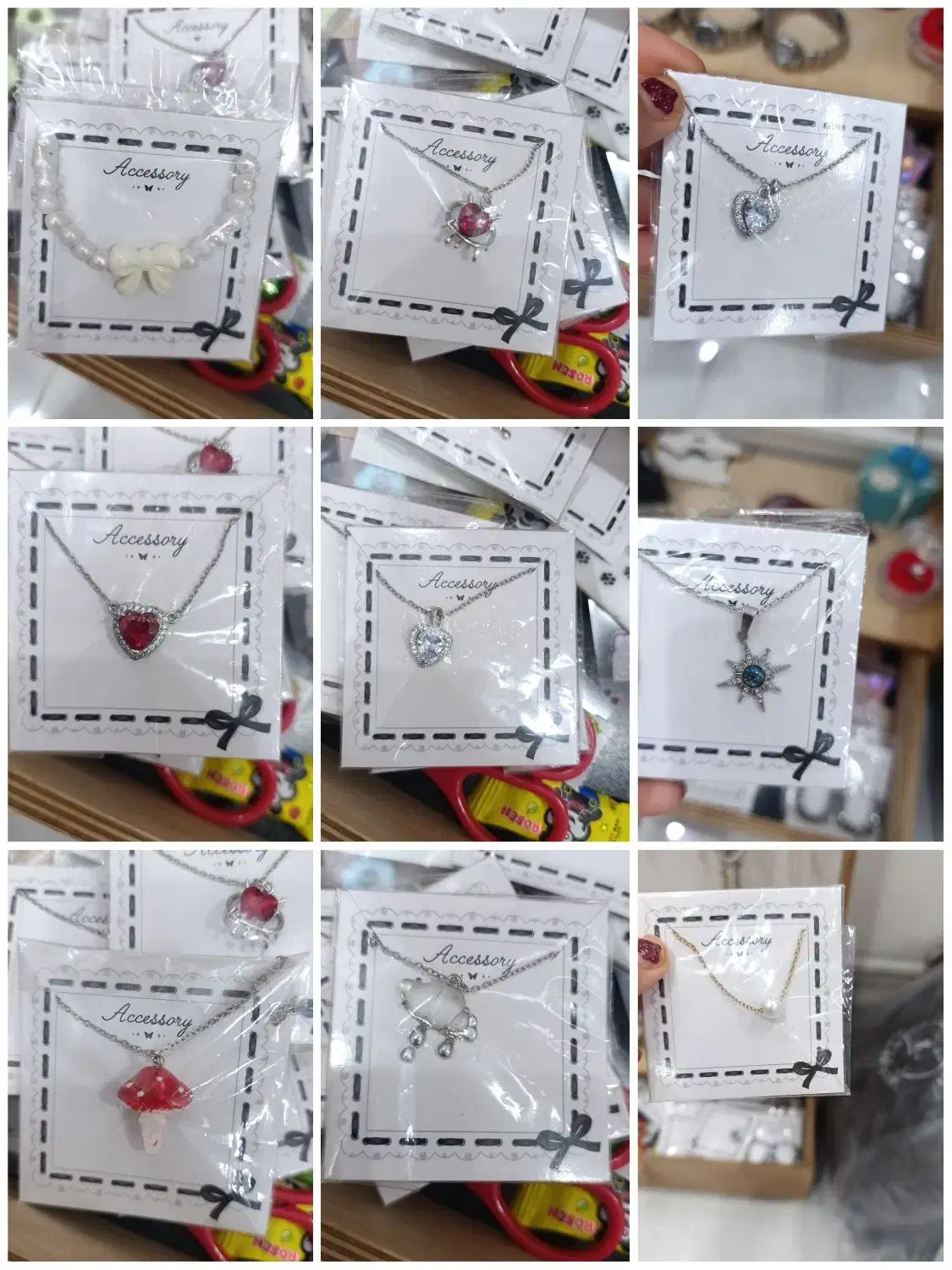 گردنبند|بدلیجات|امیدیه, |دیوار