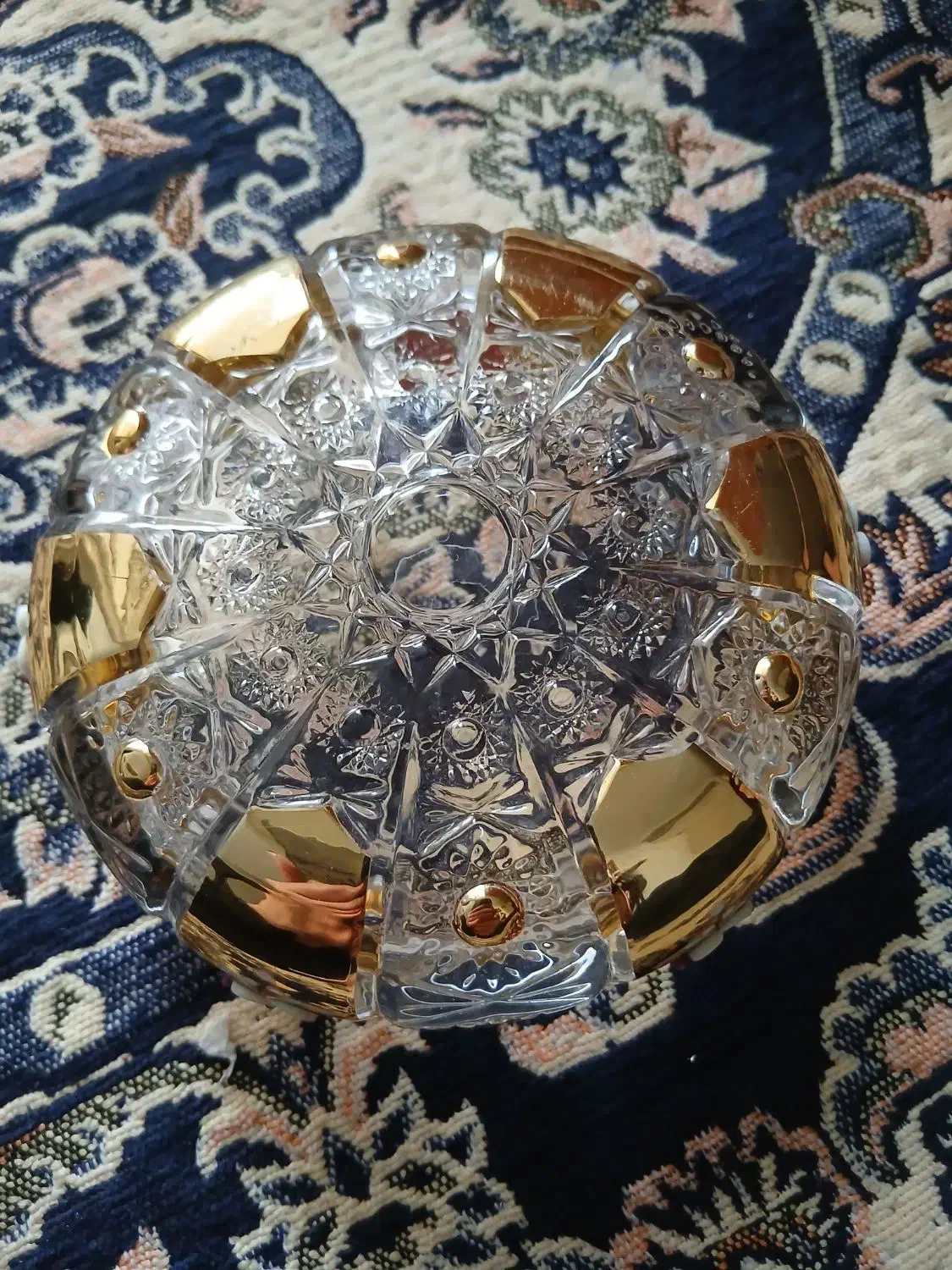 کریستال طلایی|کلکسیون و سرگرمی|تهران, امیریه|دیوار