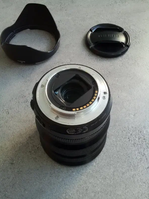 لنز فوجی ۱۰ ۲۴|دوربین عکاسی و فیلم‌برداری|تهران, نمایشگاه بین المللی|دیوار