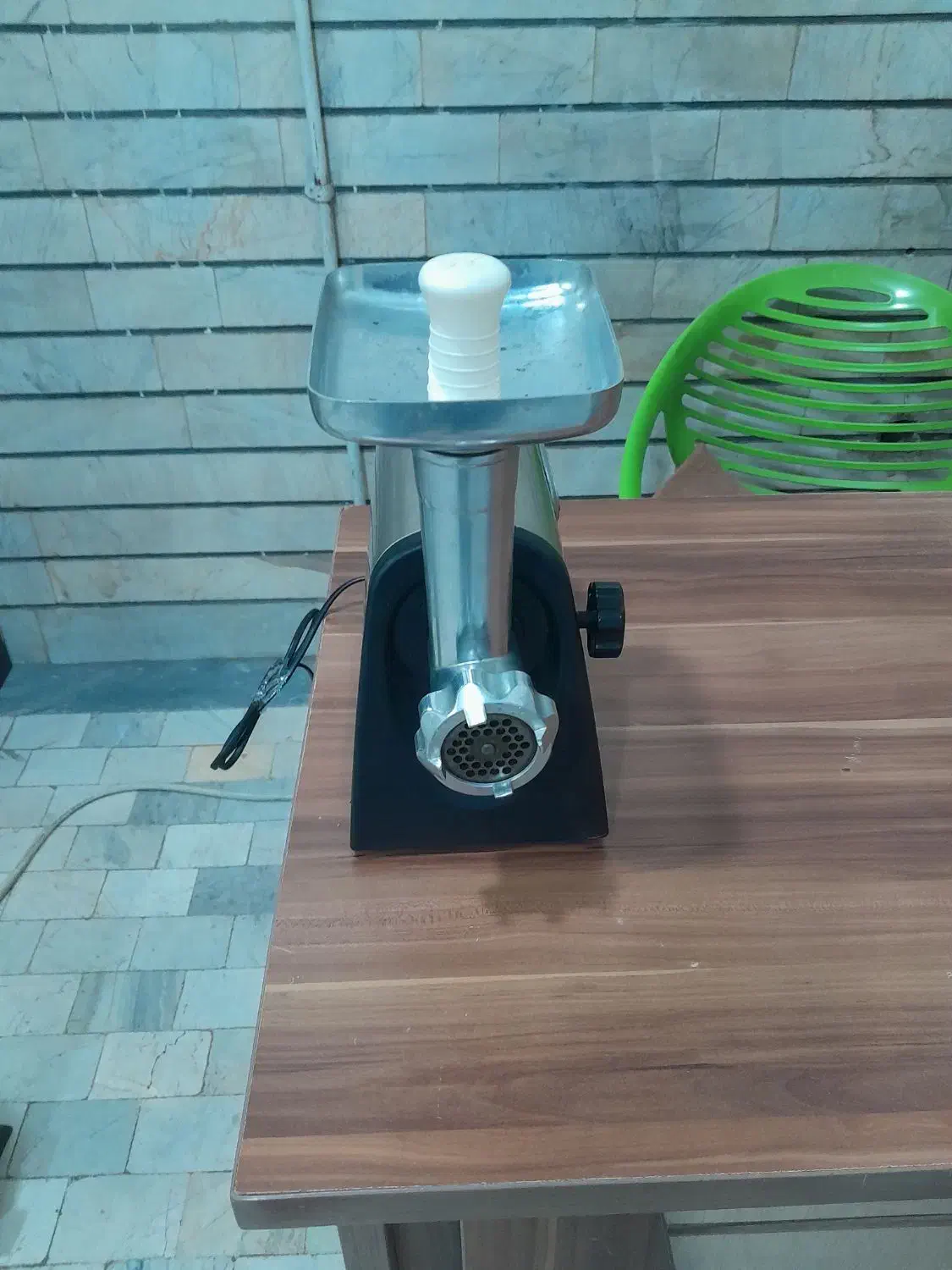 چرخ گوشت دسینی|خردکن، آسیاب، غذاساز|نظرآباد, نظرآباد|دیوار