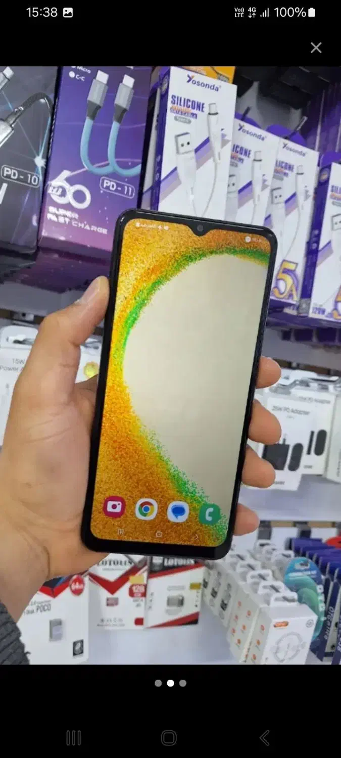 سامسونگ گلگسی a04s|موبایل|مهاباد (آذربایجان غربی), |دیوار