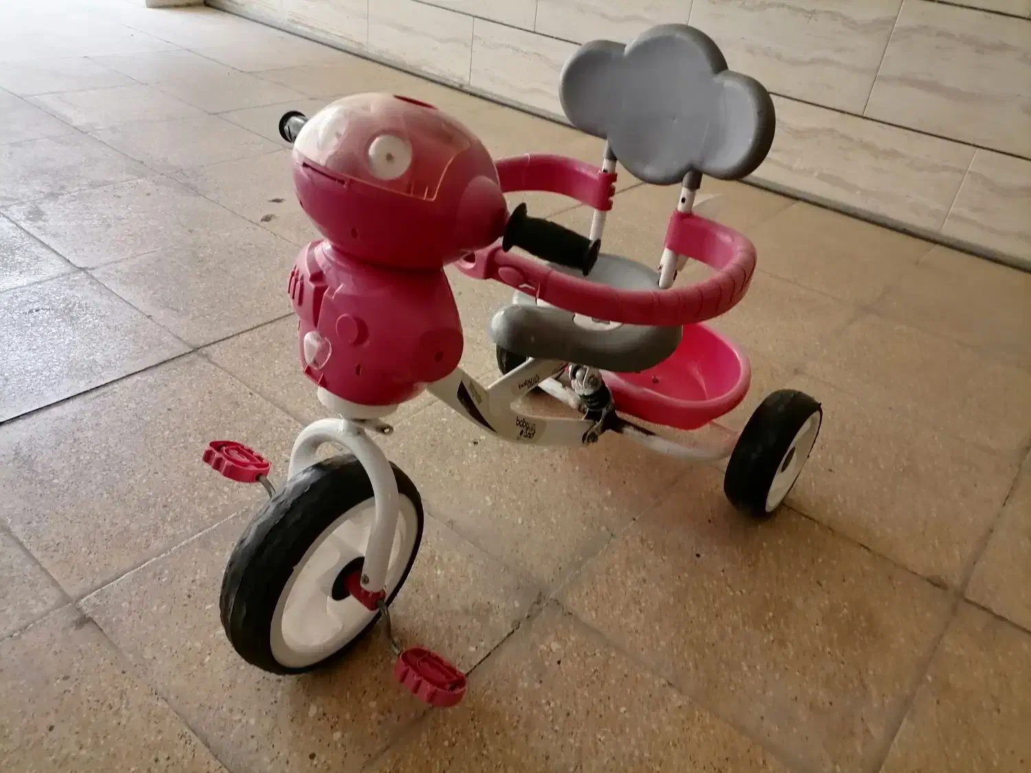 سه چرخه کودک|دوچرخه، اسکیت، اسکوتر|شاهینشهر, عطار|دیوار