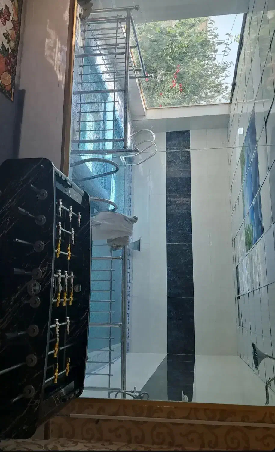 اجاره باغ ویلا استخردار سرپوشیده با آب گرم|اجارهٔ کوتاه‌مدت ویلا و باغ|همدان, |دیوار