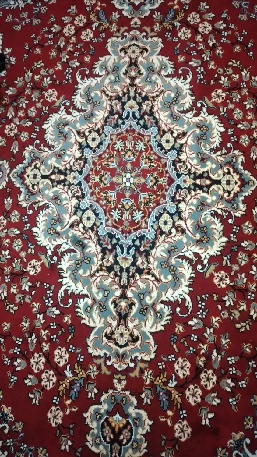 ۳ تخته فرش کاشان|فرش|شیراز, ریشمک|دیوار