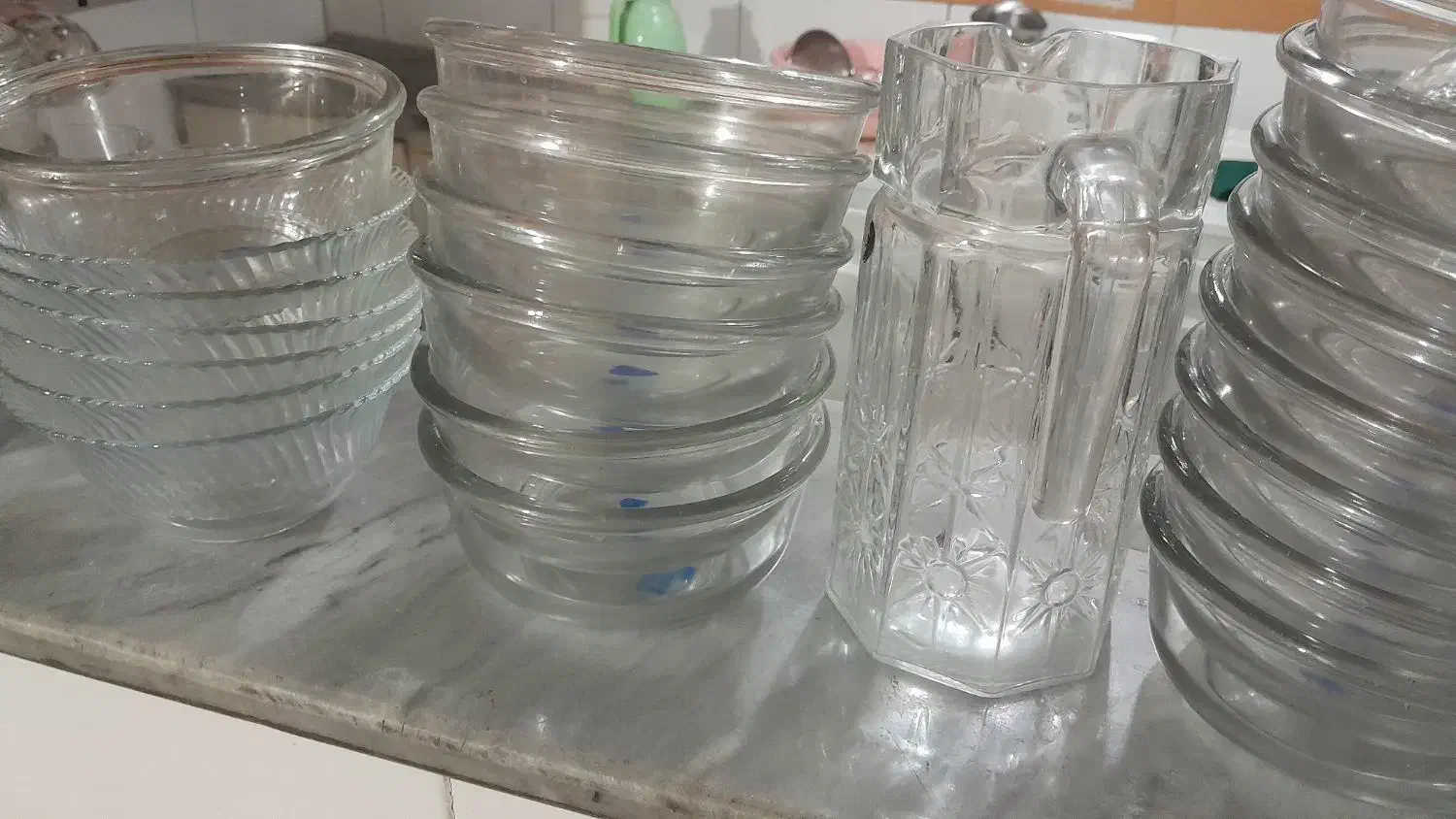 ظروف آشپزخانه|ظروف سرو و پذیرایی|قم, شهرک امام حسن|دیوار