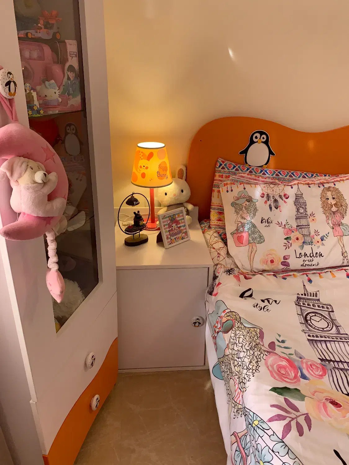 سرویس خواب کودک و نوجوان|تخت و سرویس خواب|کرمانشاه, |دیوار