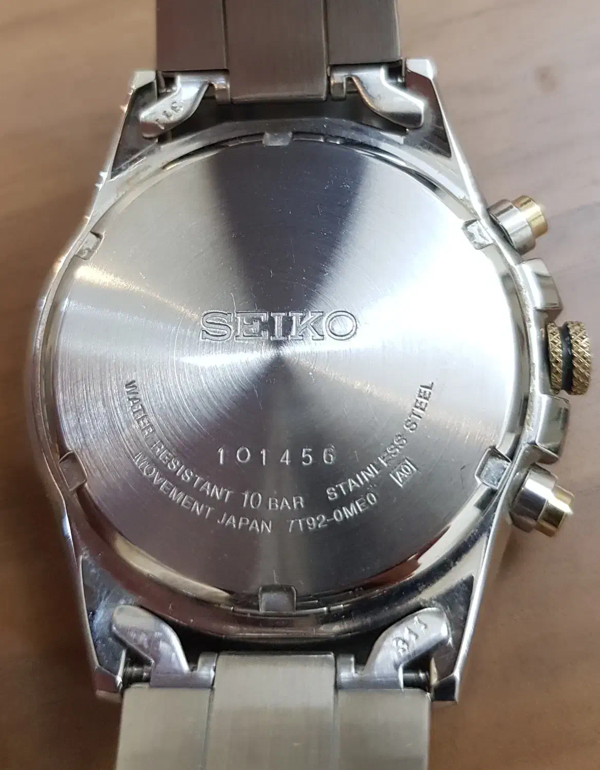 ساعت مچی سیکو ژاپنی 3 موتوره ضد آب تا 100 متر|ساعت|شیراز, قدوسی غربی|دیوار