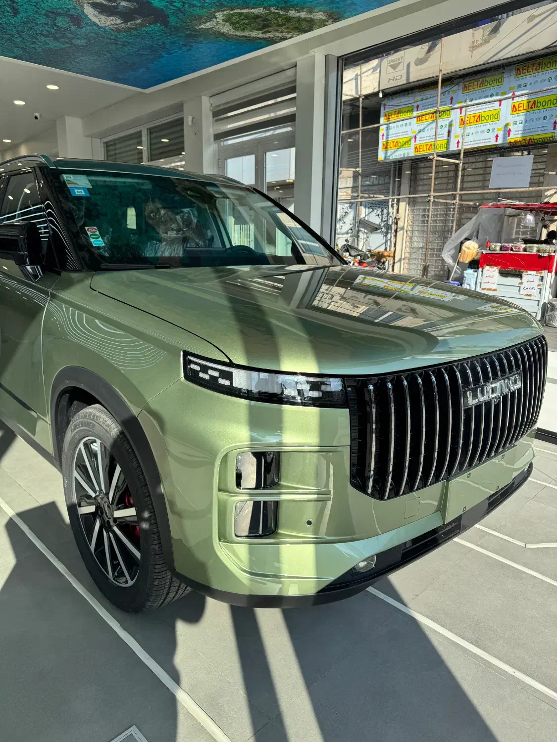 لوکانو|خودرو سواری و وانت|تهران, طرشت|دیوار