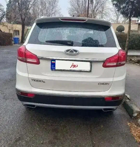 تیگو 5|خودرو سواری و وانت|ارومیه, |دیوار