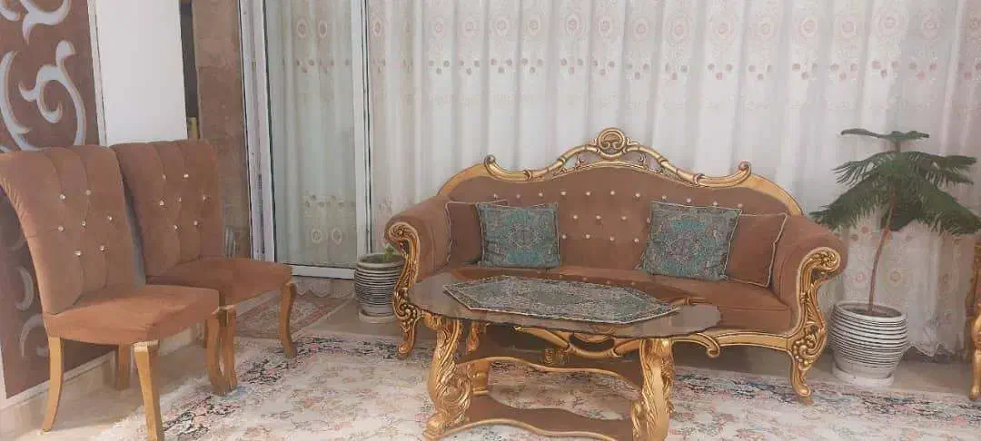 مبل|مبلمان خانگی و میز عسلی|بوئین زهرا, |دیوار